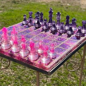 Custom Handmade Chess Sets